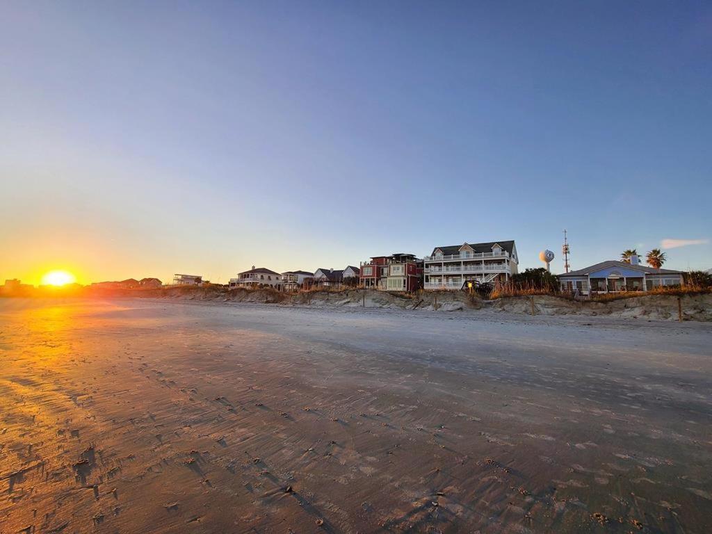 513 East Arctic Villa Folly Beach Bagian luar foto