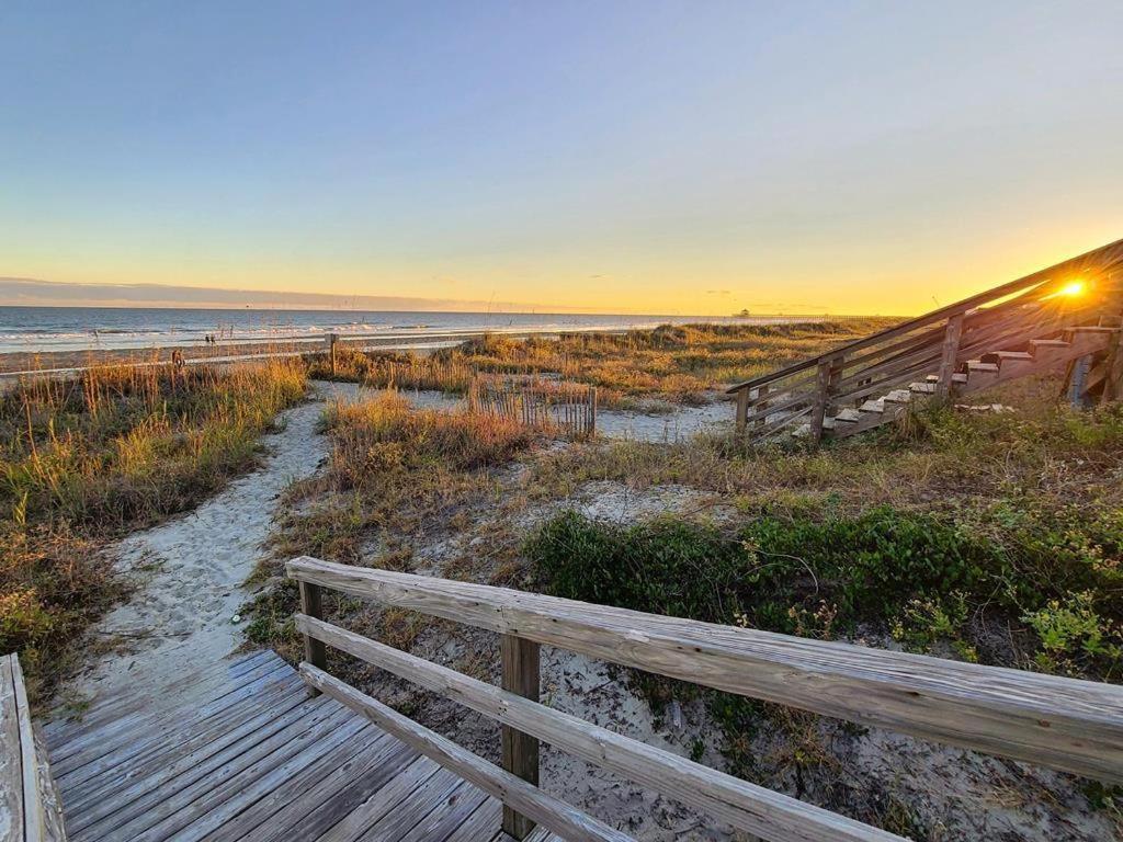 513 East Arctic Villa Folly Beach Bagian luar foto