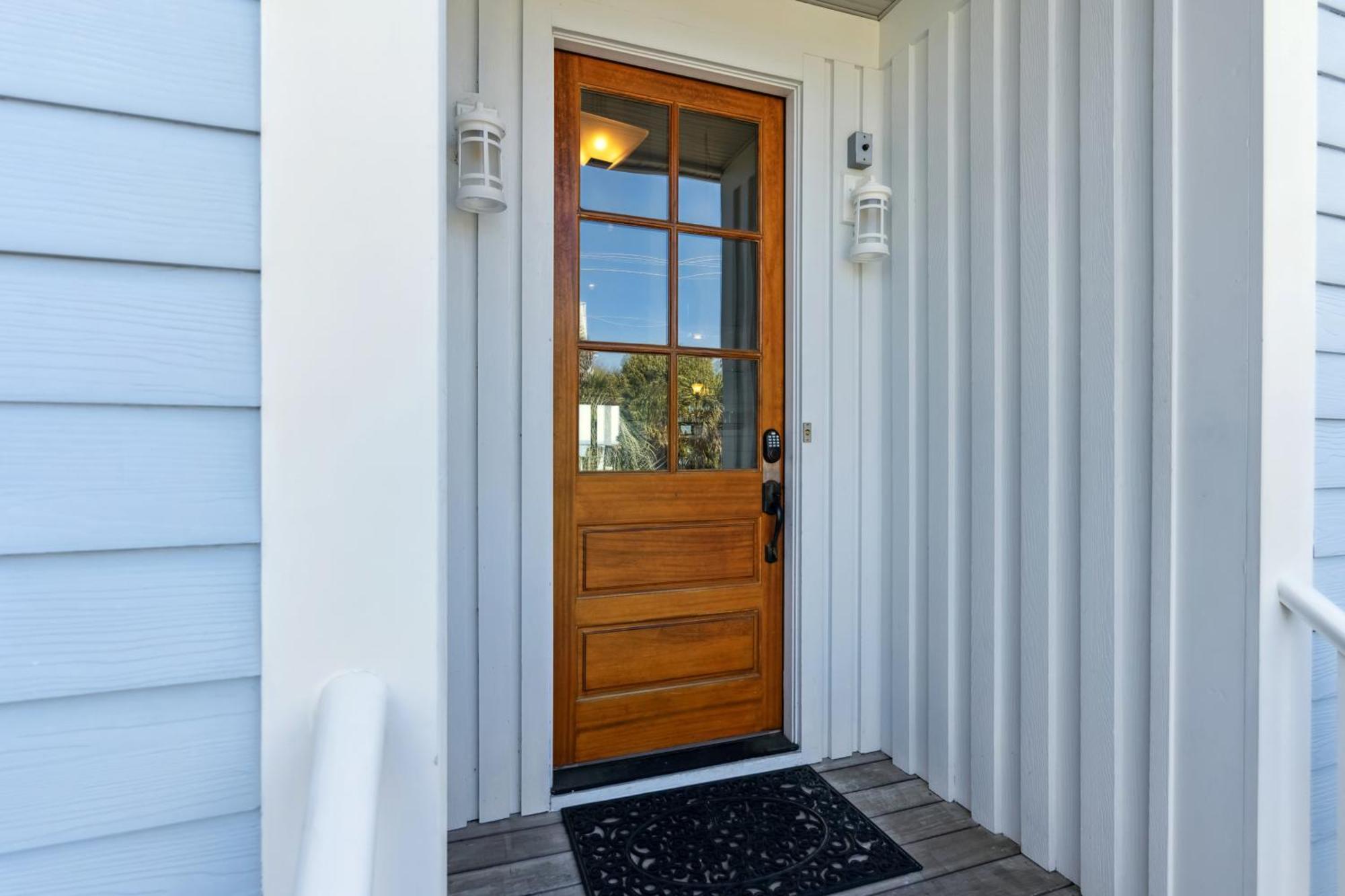513 East Arctic Villa Folly Beach Bagian luar foto