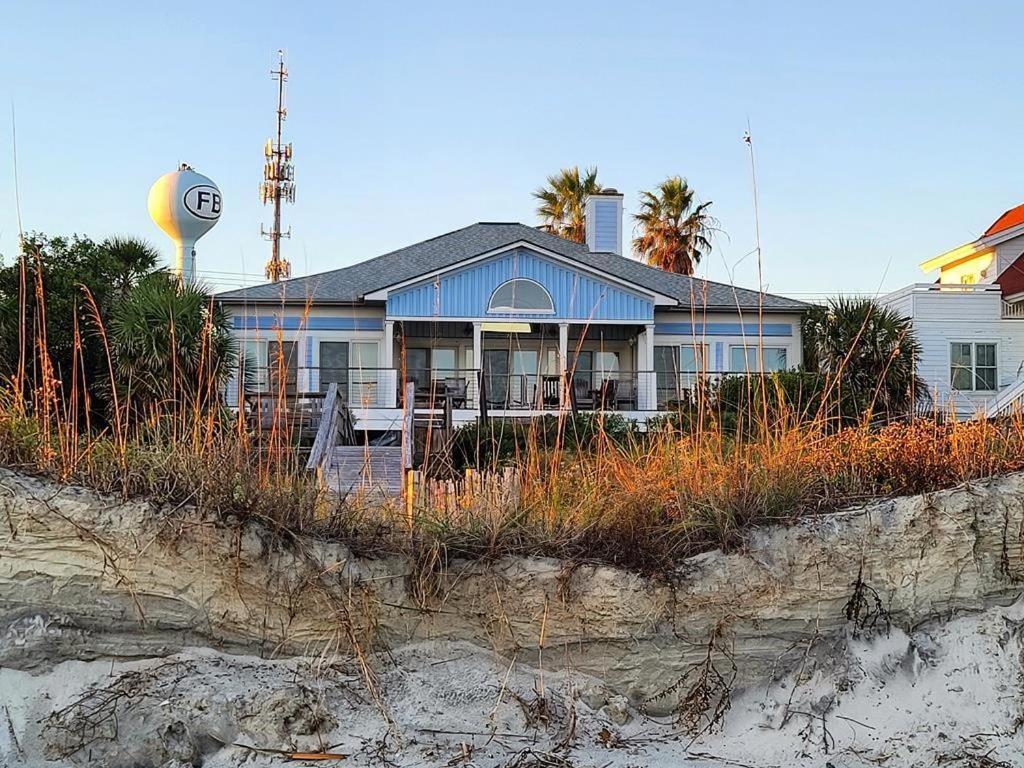 513 East Arctic Villa Folly Beach Bagian luar foto