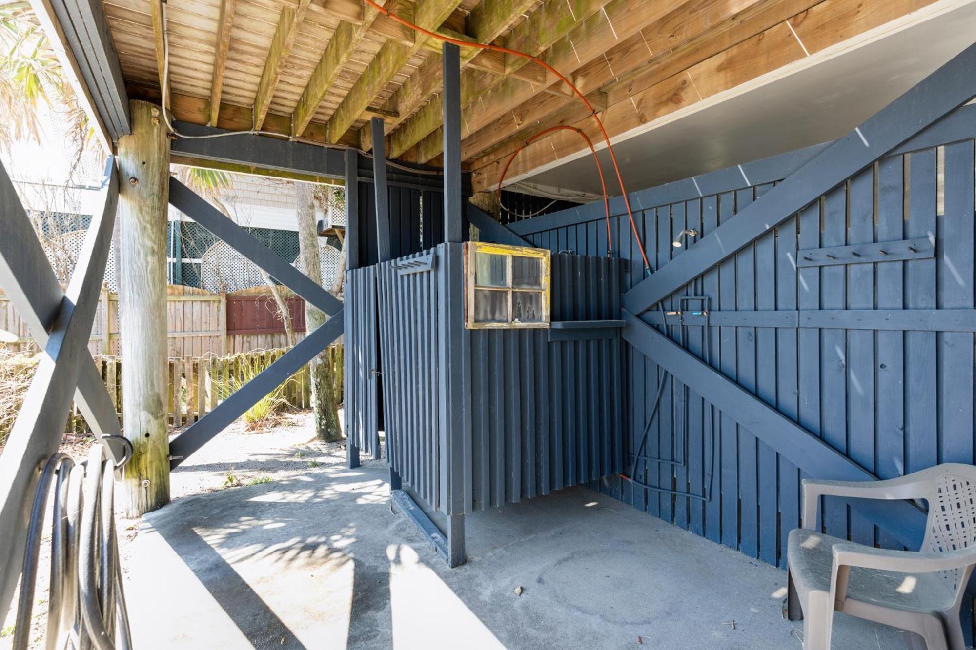 513 East Arctic Villa Folly Beach Bagian luar foto