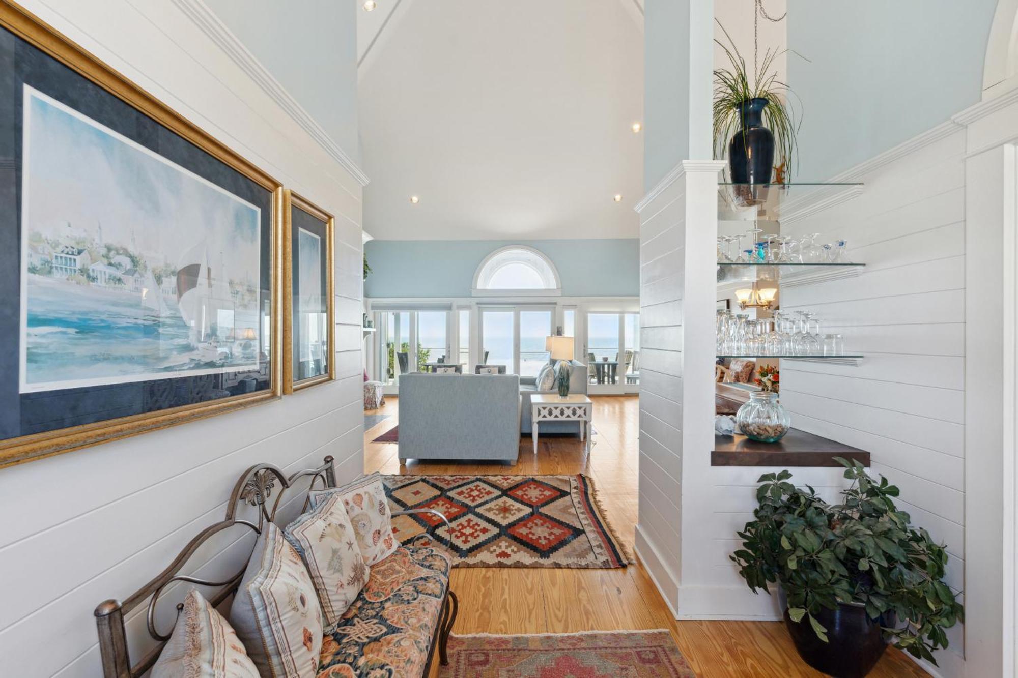 513 East Arctic Villa Folly Beach Bagian luar foto