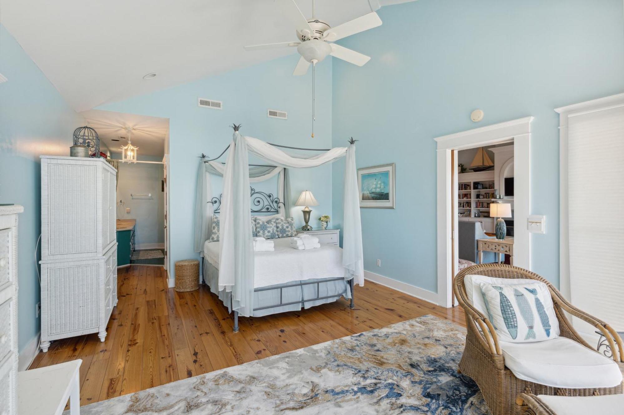 513 East Arctic Villa Folly Beach Bagian luar foto