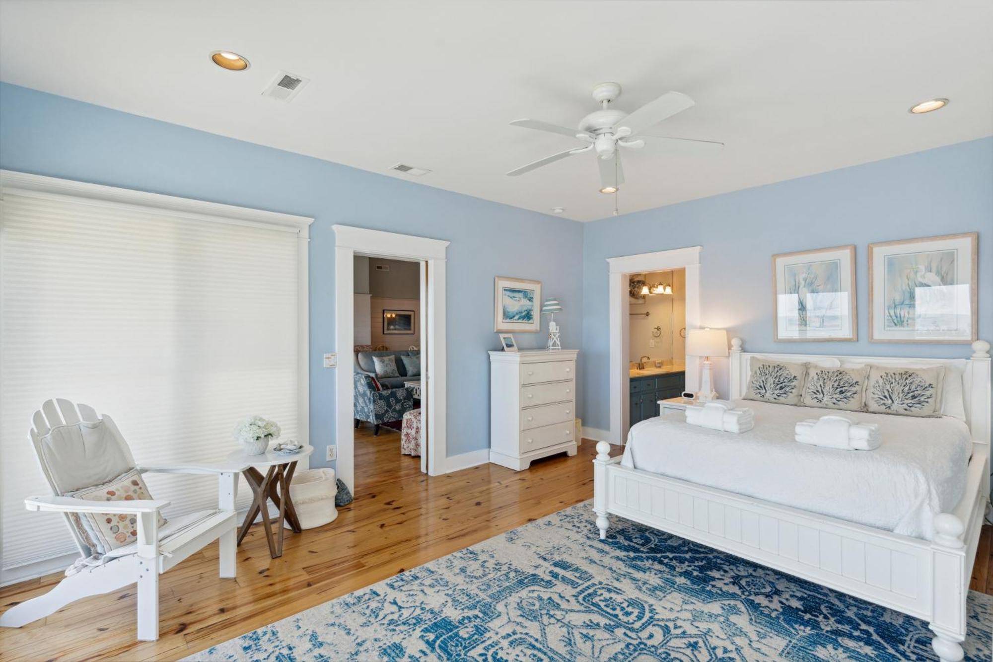 513 East Arctic Villa Folly Beach Bagian luar foto