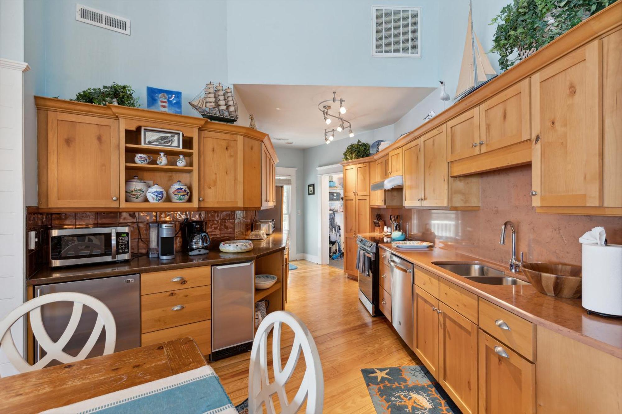 513 East Arctic Villa Folly Beach Bagian luar foto